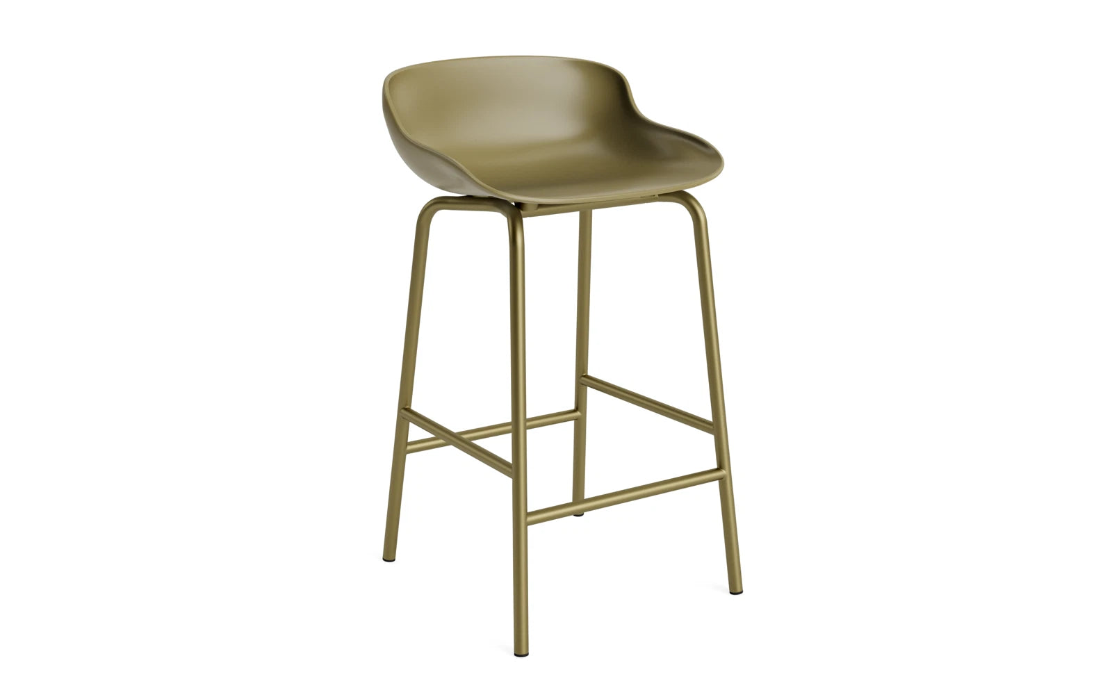 Hyg Barhocker: Stilvolles skandinavisches Design von Normann Copenhagen.