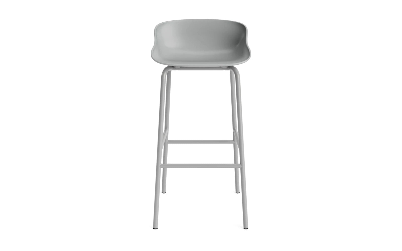 Der Hyg Barhocker von Normann Copenhagen besticht durch sein stilvolles Design und hohen Sitzkomfort, ideal für jede moderne Bar.