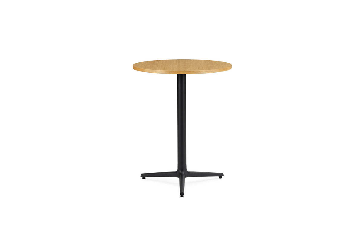 Allez Tisch 3L Ø60 cm in präsentiert im Onlineshop von KAQTU Design AG. Esstisch ist von Normann Copenhagen