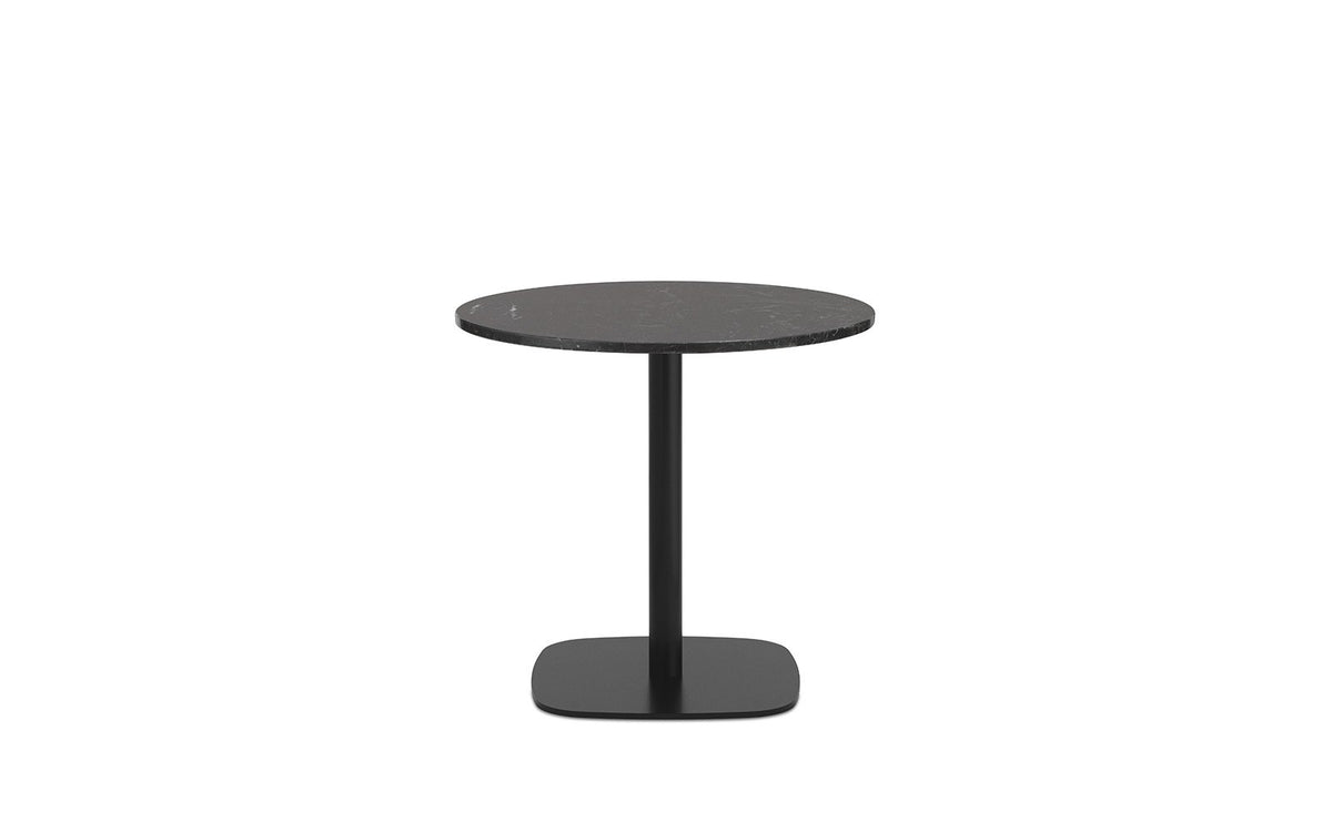 Form Café Table H65 Ø70 cm Marmor