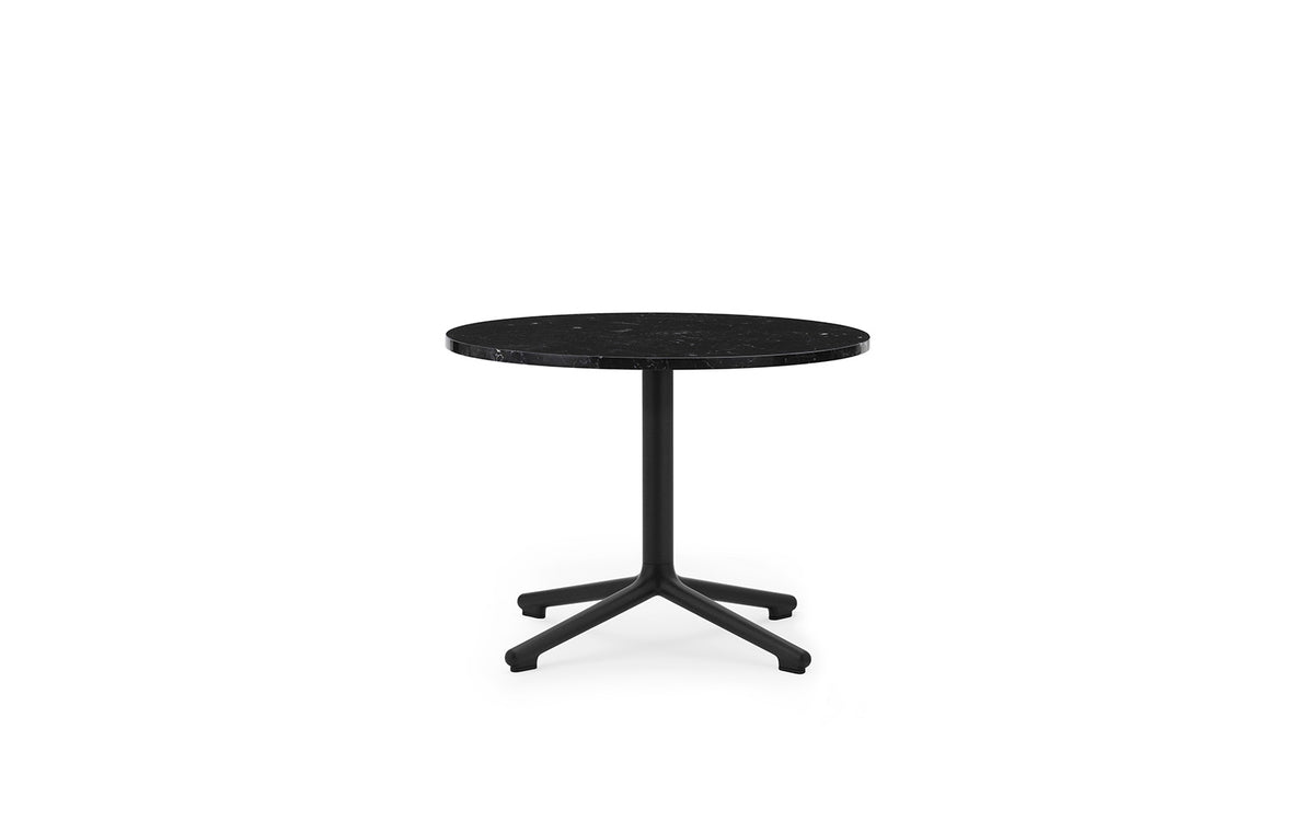 Lunar Couchtisch Ø: 60 cm in präsentiert im Onlineshop von KAQTU Design AG. Couchtisch ist von Normann Copenhagen