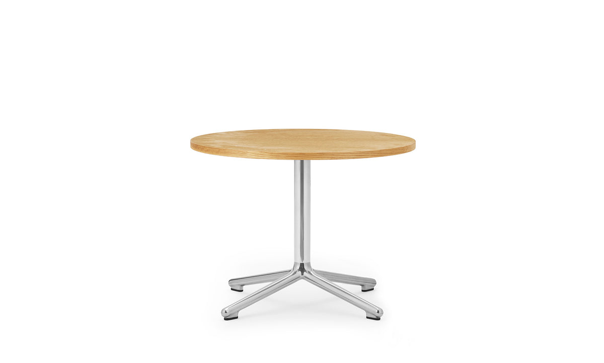 Lunar Couchtisch Ø: 60 cm in präsentiert im Onlineshop von KAQTU Design AG. Couchtisch ist von Normann Copenhagen