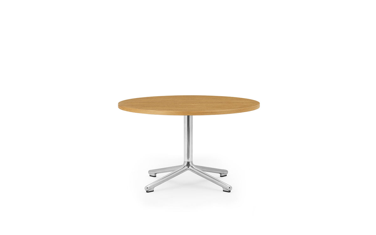 Lunar Couchtisch Ø: 70 cm in präsentiert im Onlineshop von KAQTU Design AG. Couchtisch ist von Normann Copenhagen