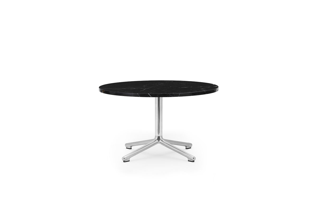Lunar Couchtisch Ø: 70 cm in präsentiert im Onlineshop von KAQTU Design AG. Couchtisch ist von Normann Copenhagen