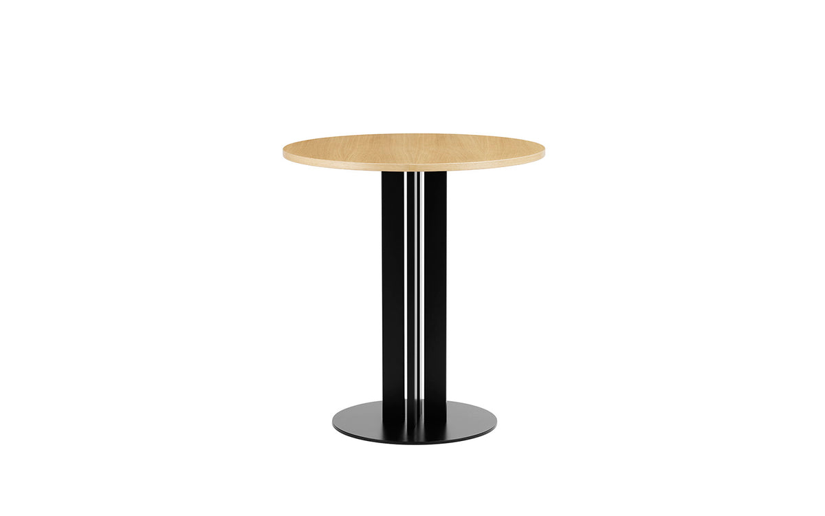Scala Cafétisch Ø70 cm in präsentiert im Onlineshop von KAQTU Design AG. Esstisch ist von Normann Copenhagen