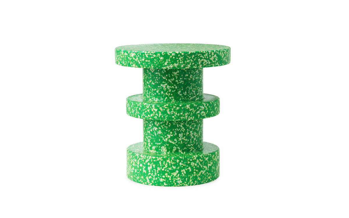 Bit Hocker Stack in präsentiert im Onlineshop von KAQTU Design AG. Hocker ist von Normann Copenhagen