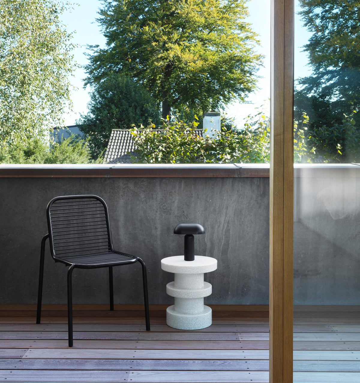 Bit Hocker Stack in präsentiert im Onlineshop von KAQTU Design AG. Hocker ist von Normann Copenhagen