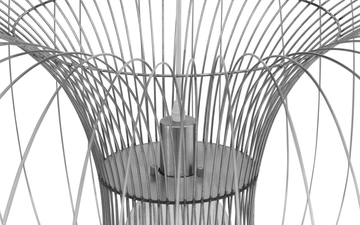 Coil Lampe in präsentiert im Onlineshop von KAQTU Design AG. Pendelleuchte ist von Normann Copenhagen
