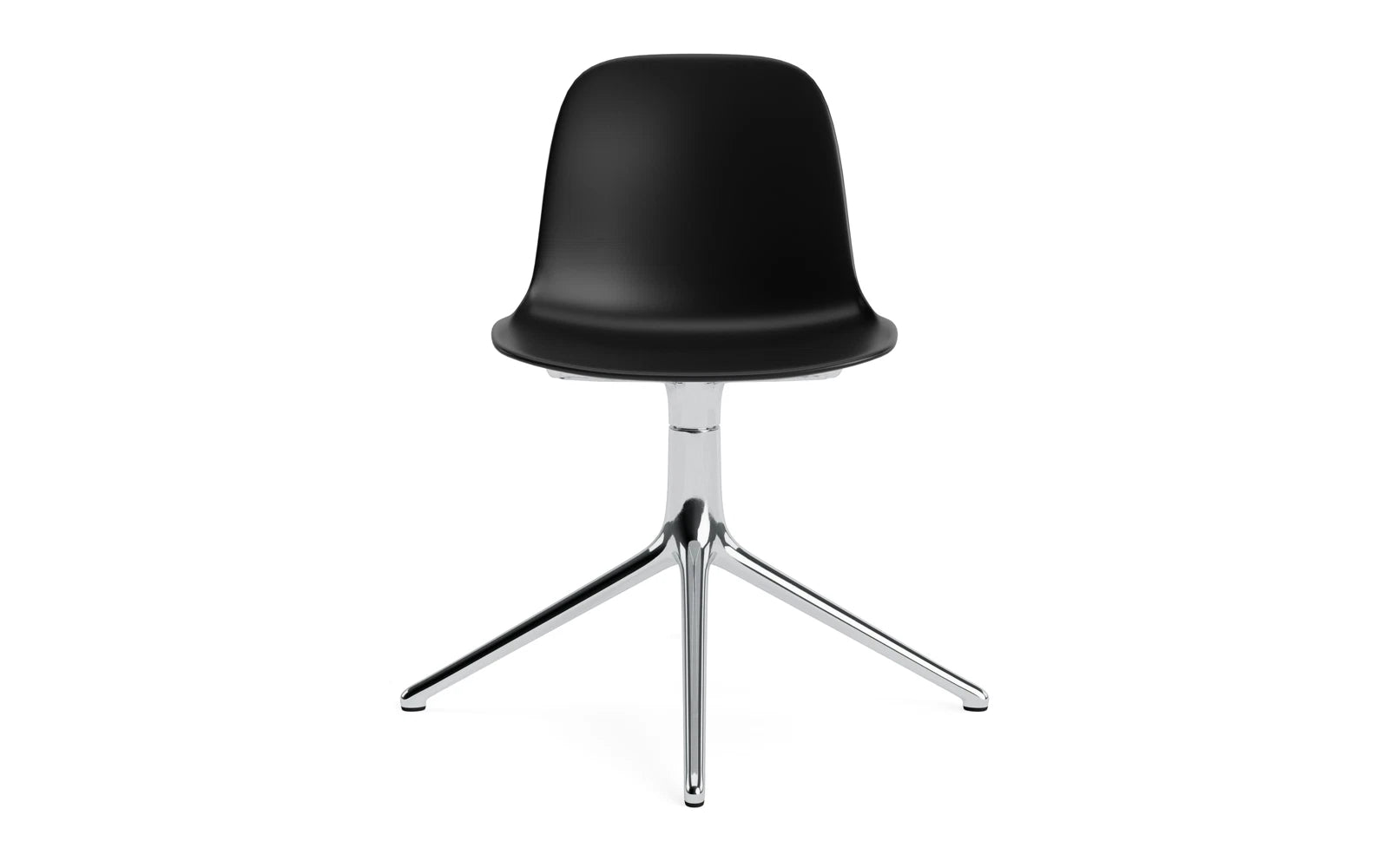 Eleganter Form Drehstuhl von Normann Copenhagen: Ergonomisches Design, langlebige Materialien und zeitgemäße Ästhetik für jedes Zuhause.