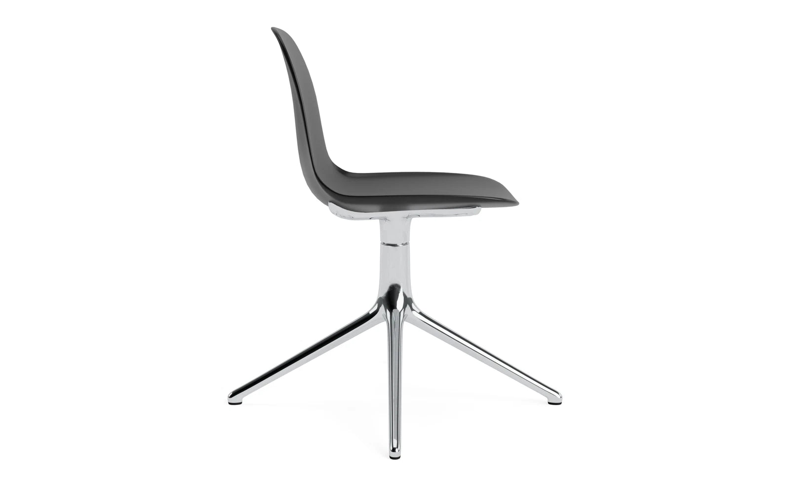 Eleganter Form Drehstuhl von Normann Copenhagen: Ergonomisches Design, langlebige Materialien und zeitgemäße Ästhetik für jedes Zuhause.