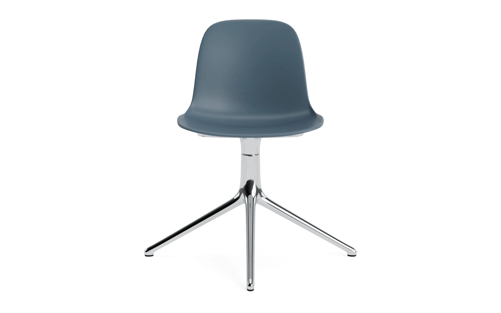 Erleben Sie den Form Drehstuhl von Normann Copenhagen: Stilvolles Design trifft auf Funktionalität. Ideal für Ihr Zuhause oder Büro!