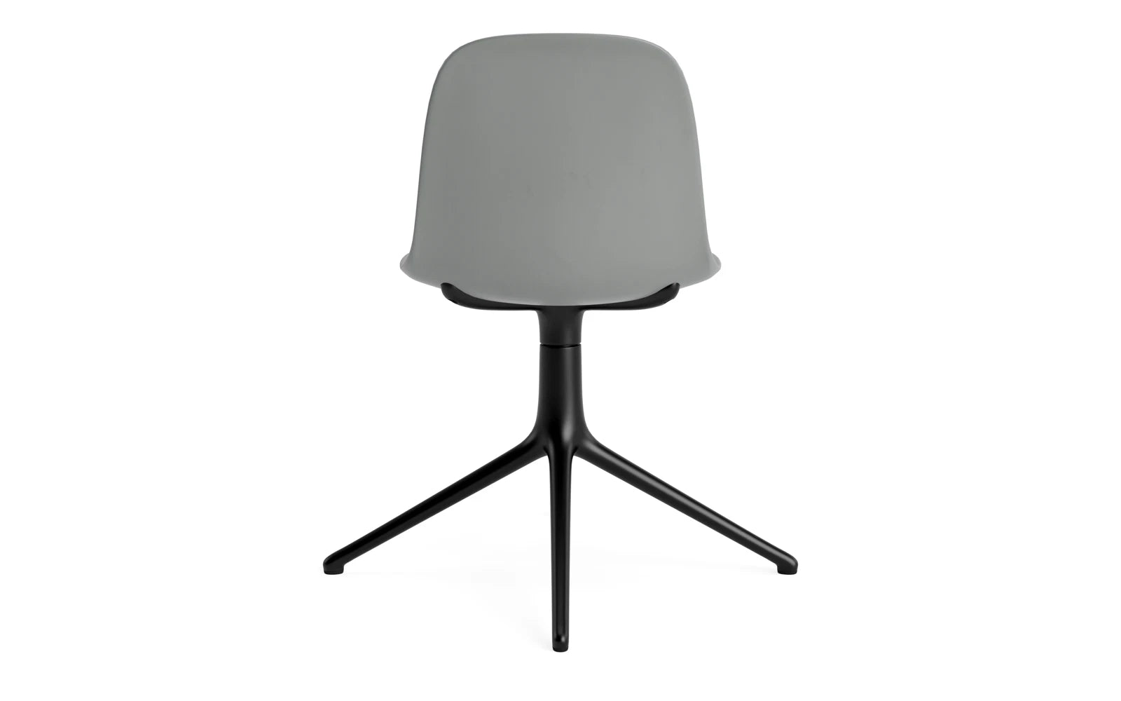 Erleben Sie den Form Drehstuhl von Normann Copenhagen – stilvolles Design trifft auf höchsten Sitzkomfort für Ihr Zuhause oder Büro.