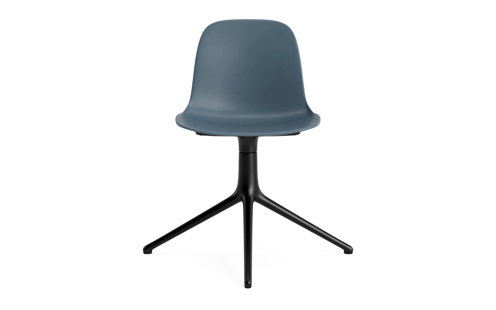 Erleben Sie den Form Drehstuhl von Normann Copenhagen – stilvoll, funktional und perfekt für jedes moderne Arbeitsumfeld.