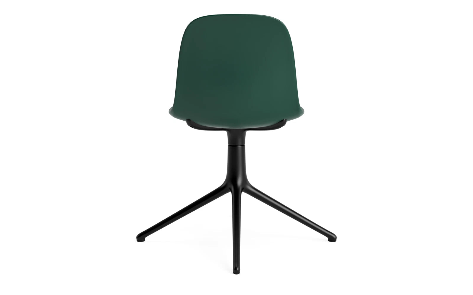 Der Form Drehstuhl von Normann Copenhagen bietet modernes Design und hervorragende Ergonomie – perfekt für stilvolle Arbeitsumgebungen.