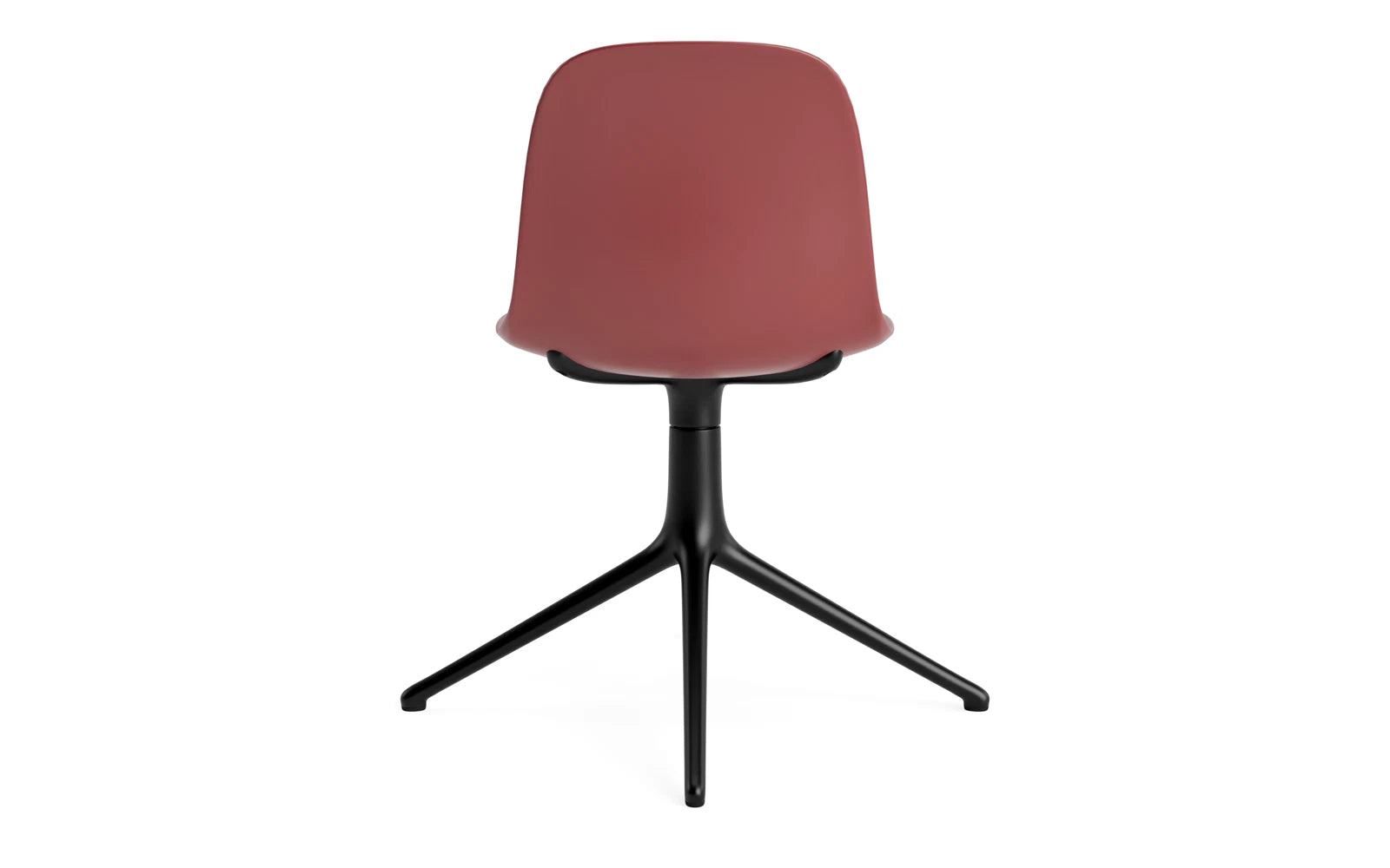 Erleben Sie den Form Drehstuhl von Normann Copenhagen – skandinavisches Design trifft auf höchsten Sitzkomfort und vielseitige Einsatzmöglichkeiten.