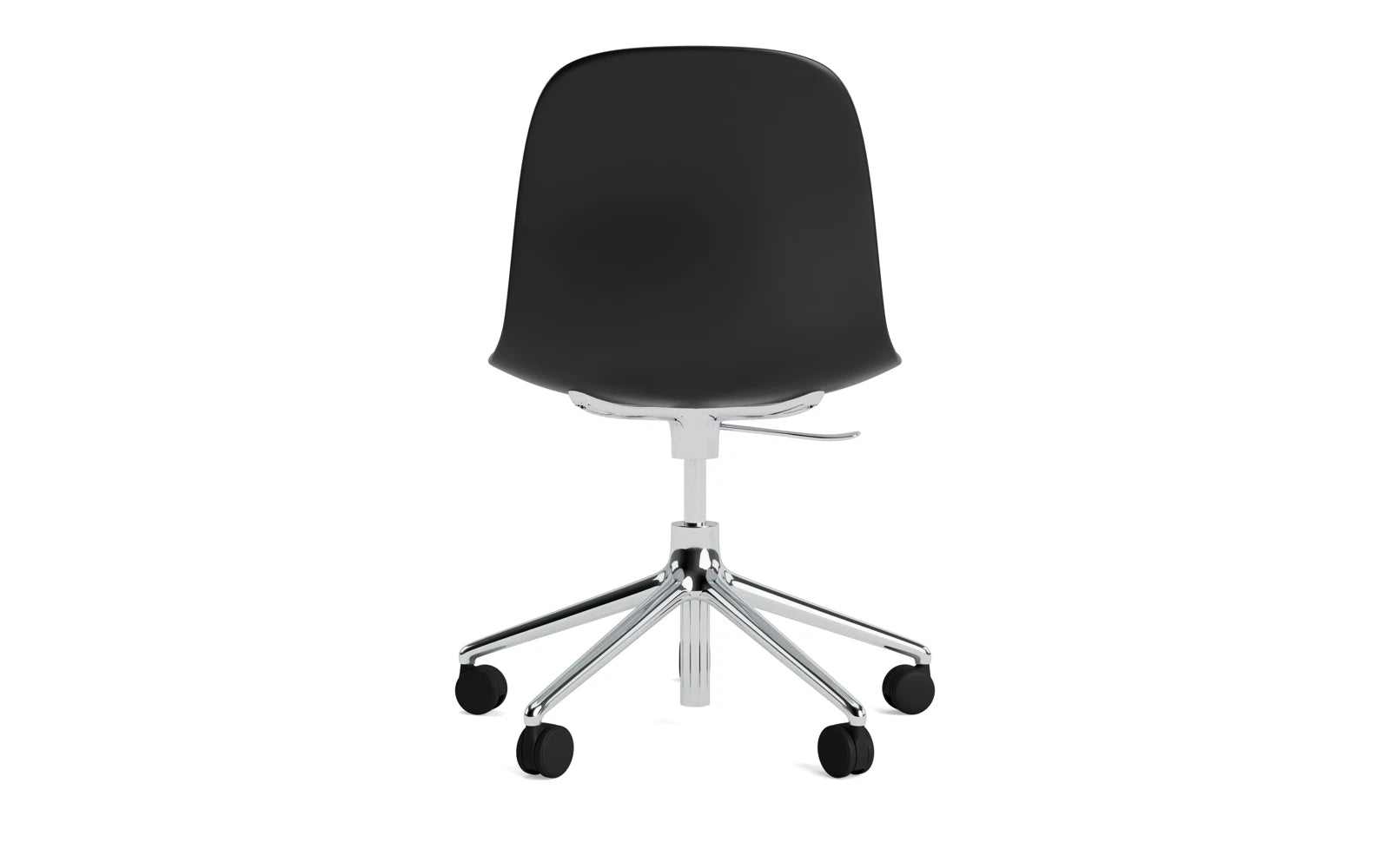 Entdecken Sie den Form Bürostuhl von Normann Copenhagen – ein elegantes, ergonomisches Design für komfortables Arbeiten in modernen Arbeitsumgebungen.