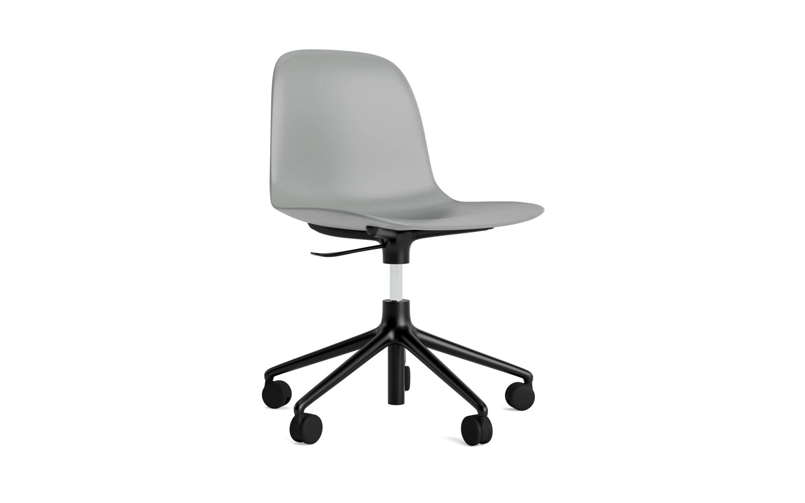 Ergonomischer Form Bürostuhl von Normann Copenhagen für Komfort.
