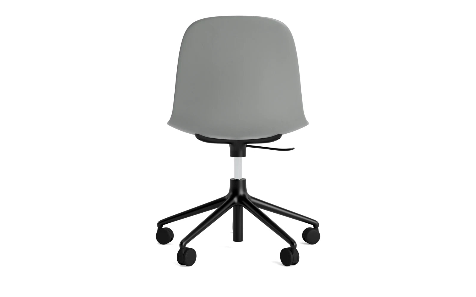 Der Form Bürostuhl von Normann Copenhagen bietet stilvolle Eleganz und hervorragende Ergonomie. Ideal für inspirierende Arbeitsumgebungen.