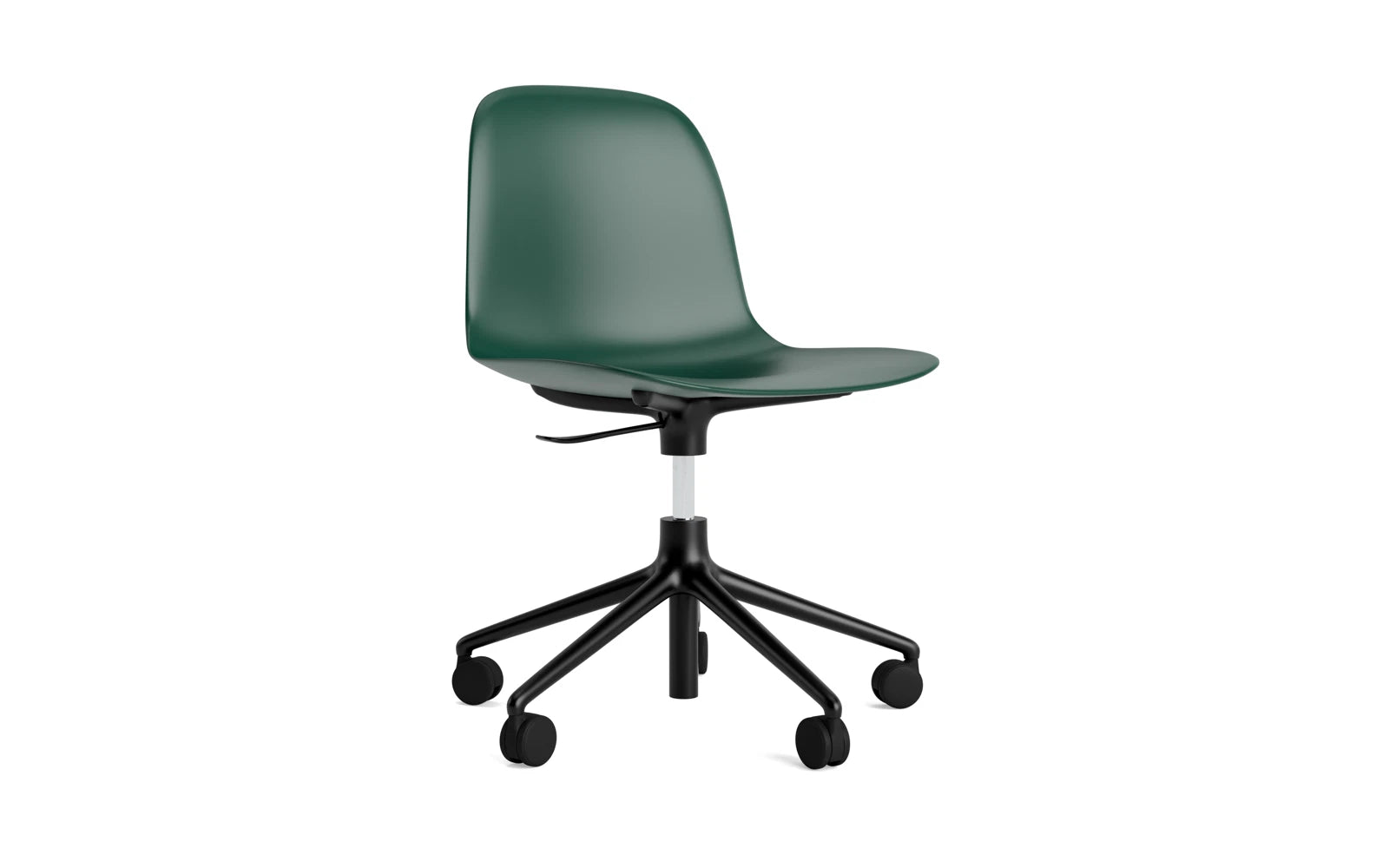 Ergonomischer Form Bürostuhl von Normann Copenhagen für Komfort.