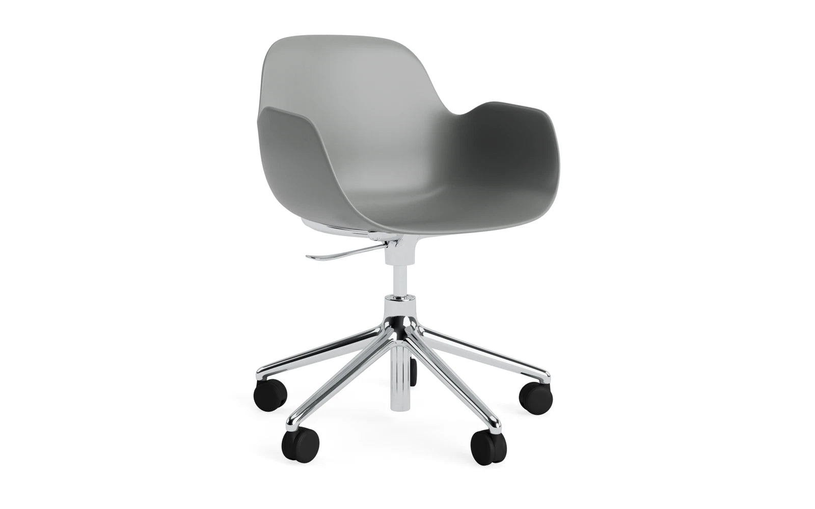 Ergonomischer Form Stuhl von Normann Copenhagen für stilvolles Arbeiten.