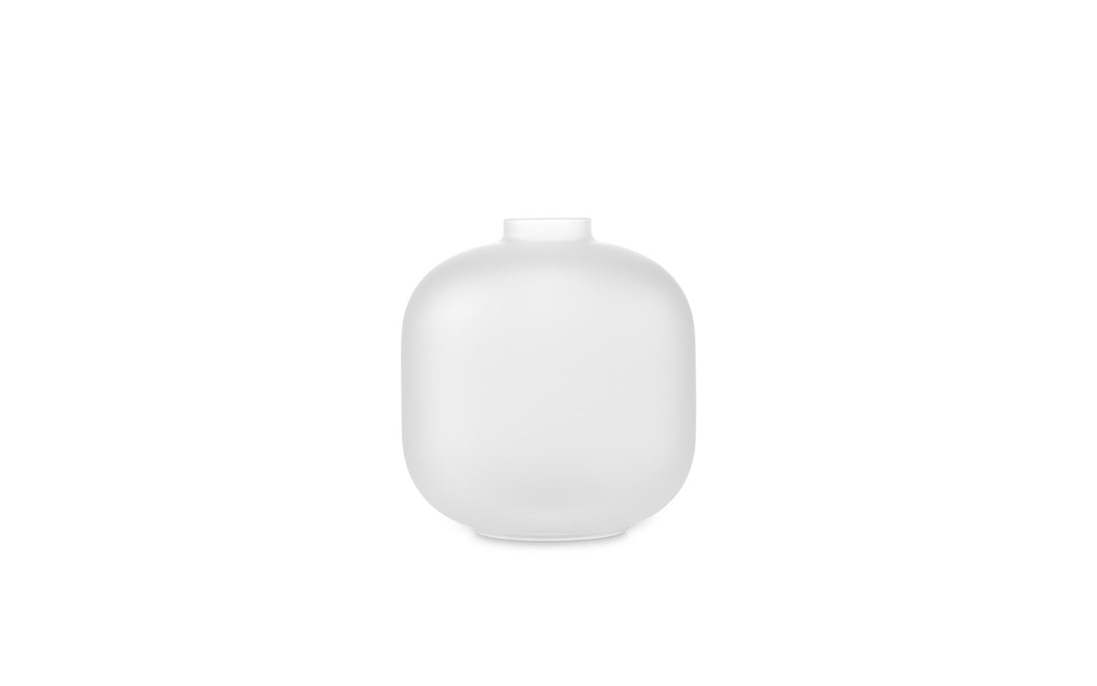 Amp Lampe Ersatzglas, Klein matt/weiss in präsentiert im Onlineshop von KAQTU Design AG. Ersatzglas ist von Normann Copenhagen