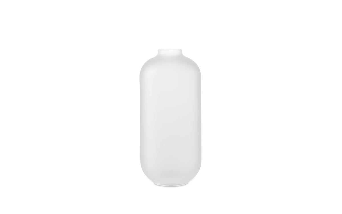 Amp Lampe Ersatzglas, Gross matt/weiss in präsentiert im Onlineshop von KAQTU Design AG. Ersatzglas ist von Normann Copenhagen