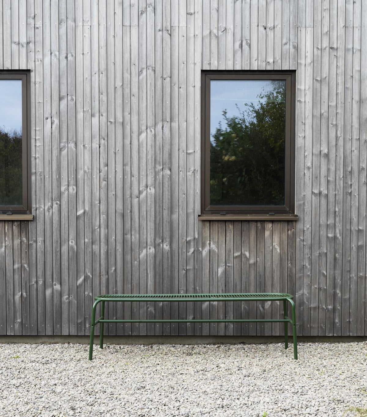 Vig Bank in präsentiert im Onlineshop von KAQTU Design AG. Gartenbank ist von Normann Copenhagen