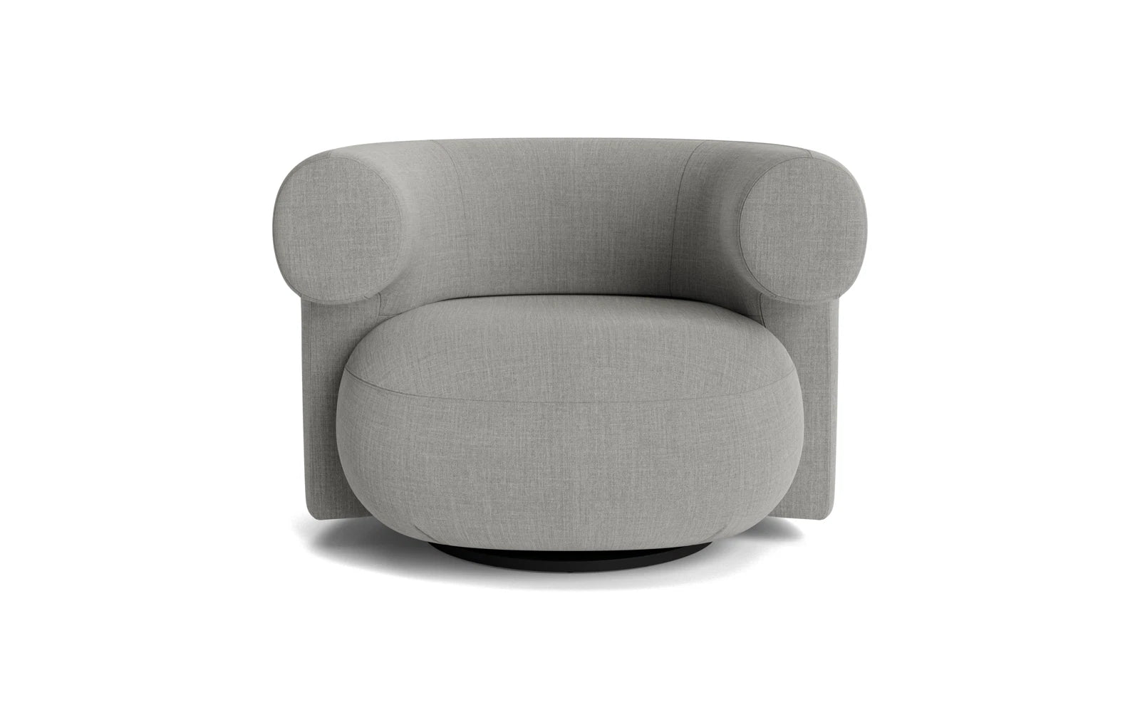 Entdecken Sie den Burra Lounge-Sessel Remix von Normann Copenhagen – ein stilvolles Möbelstück, das Komfort und Design vereint.