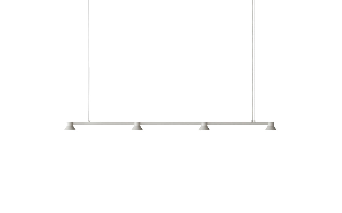 Hat Leuchte Linear Gross EU in präsentiert im Onlineshop von KAQTU Design AG. Pendelleuchte ist von Normann Copenhagen