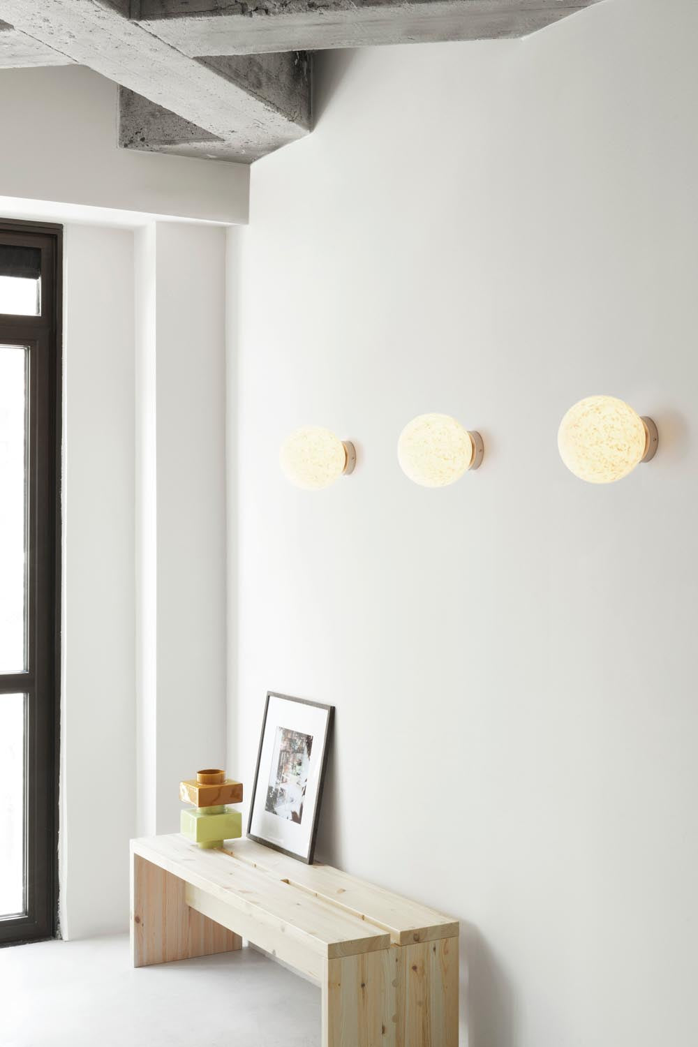 Pix Wandleuchte in präsentiert im Onlineshop von KAQTU Design AG. Wandleuchte ist von Normann Copenhagen