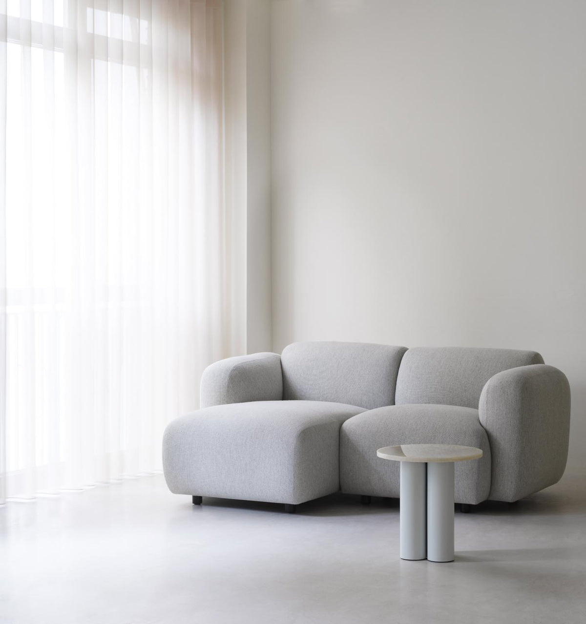 Dit Beistelltisch in präsentiert im Onlineshop von KAQTU Design AG. Beistelltisch ist von Normann Copenhagen
