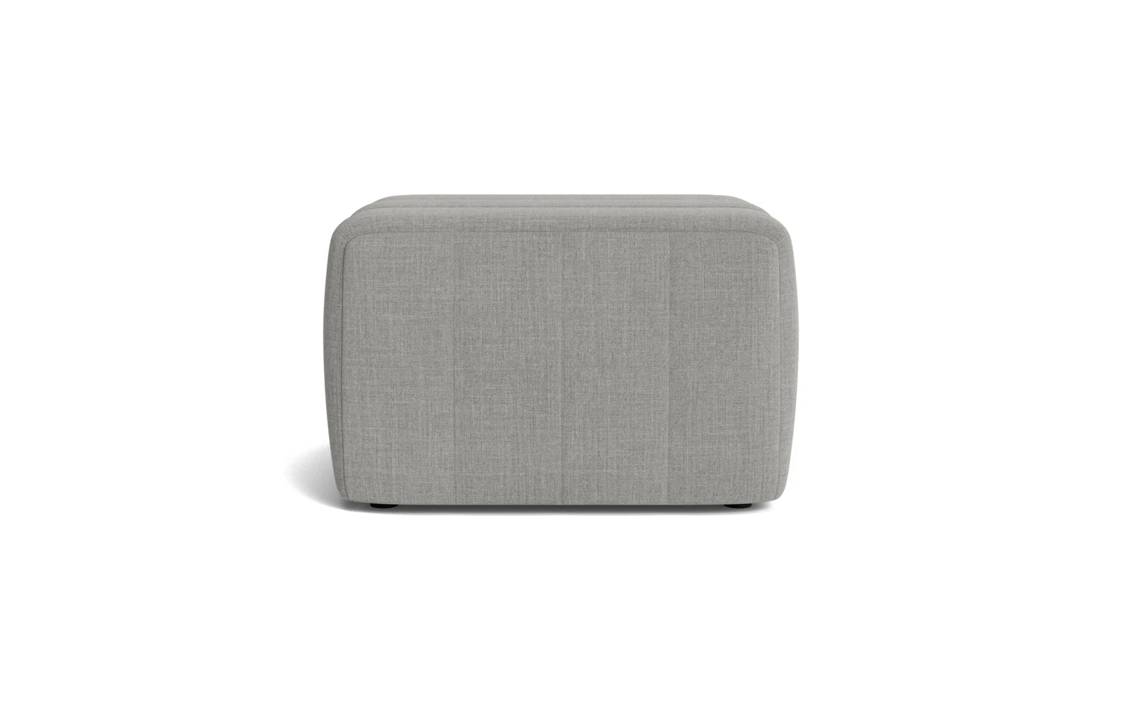 Erleben Sie den Scene Pouf Klein Remix von Normann Copenhagen – ein eleganter, bequemer Pouf, der jedem Raum einen Hauch von Stil verleiht.