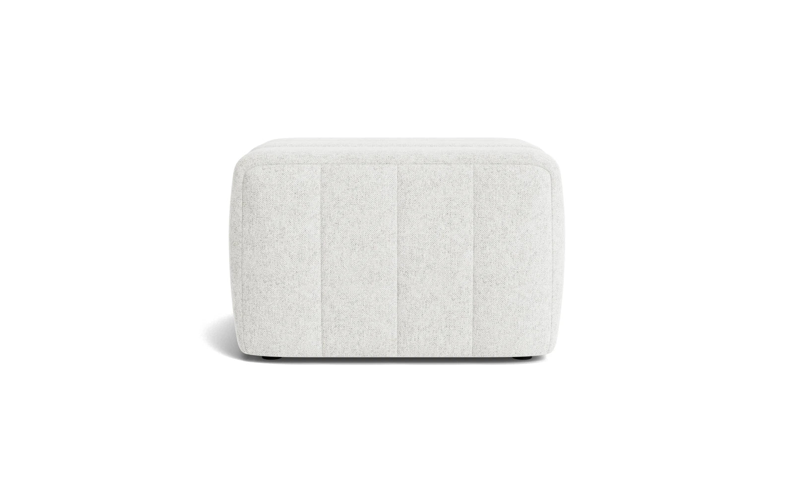 Entdecken Sie den Scene Pouf Klein Hallingdal von Normann Copenhagen – ein stilvolles, funktionales Accessoire für jeden Raum.