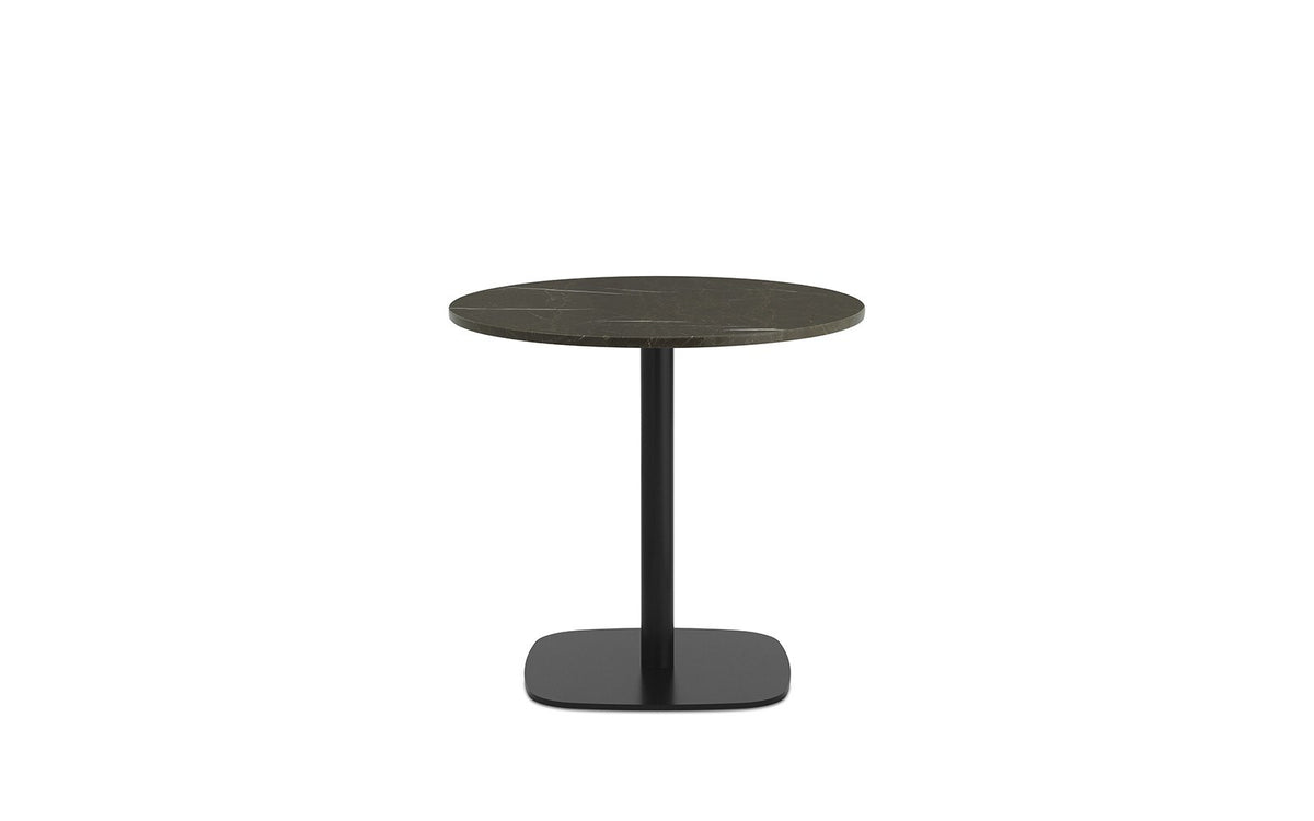 Form Café Table H65 Ø70 cm Marmor