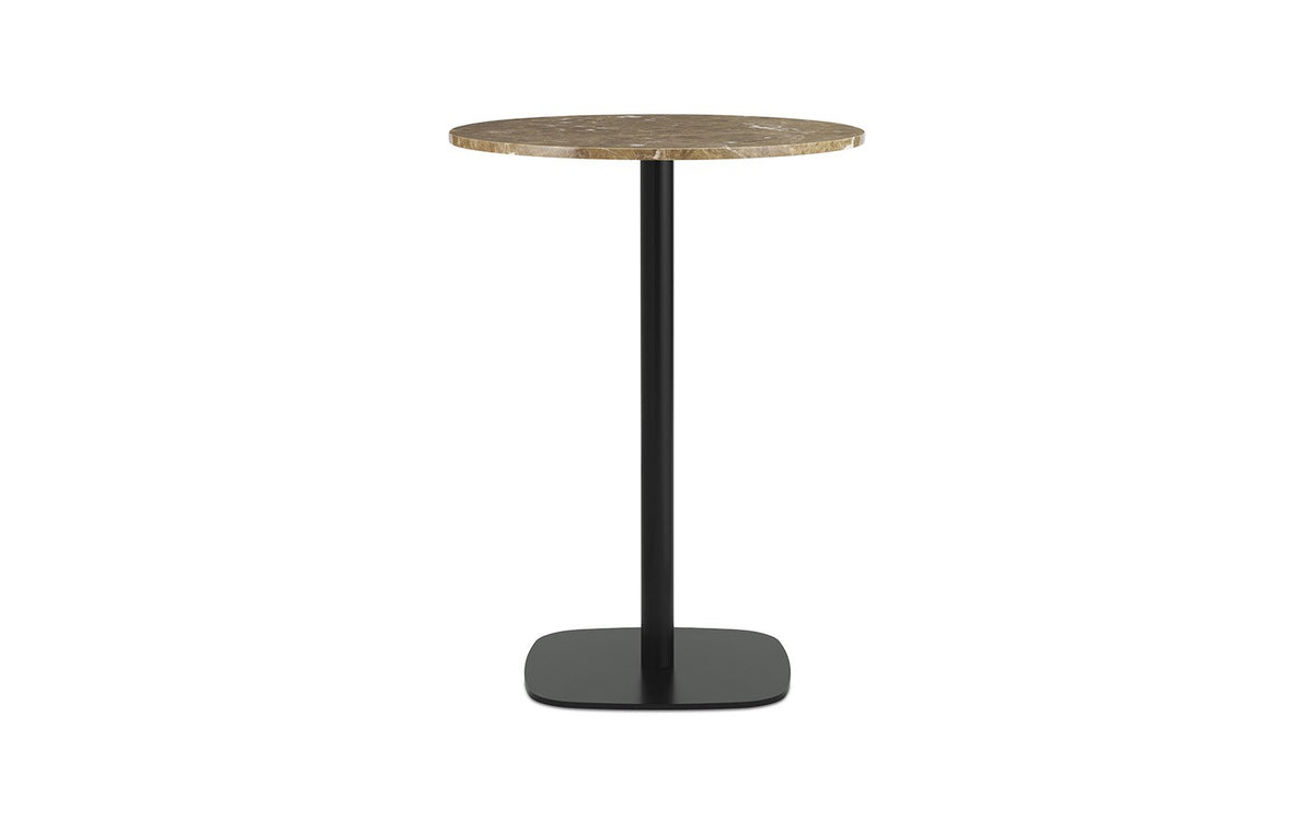 Tavolino da caffè Shape H94.5 Ø70 cm Marmo