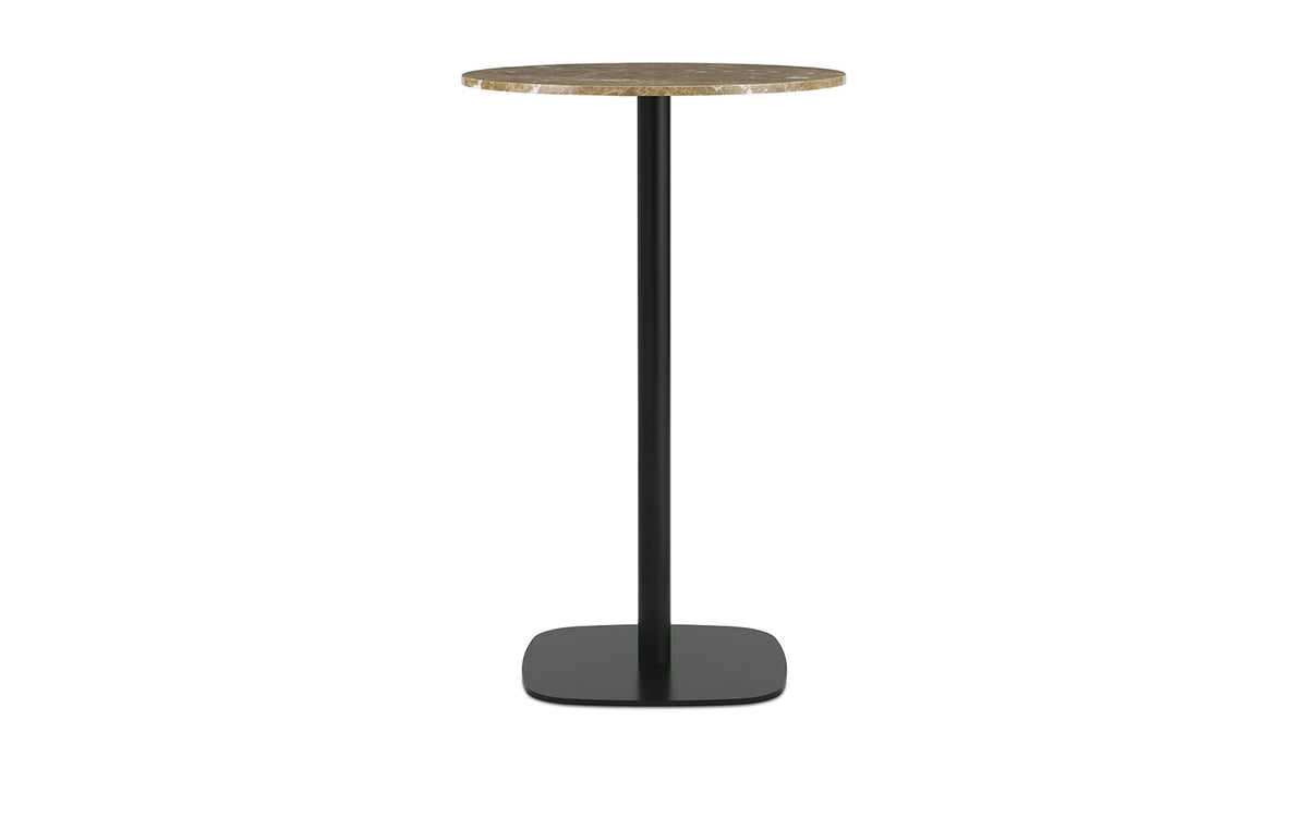 Tavolino Form Café H104,5 Ø60 Marmo