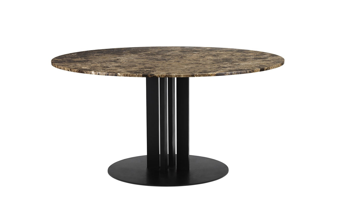 Tavolo Scala H75 Ø150 cm marmo
