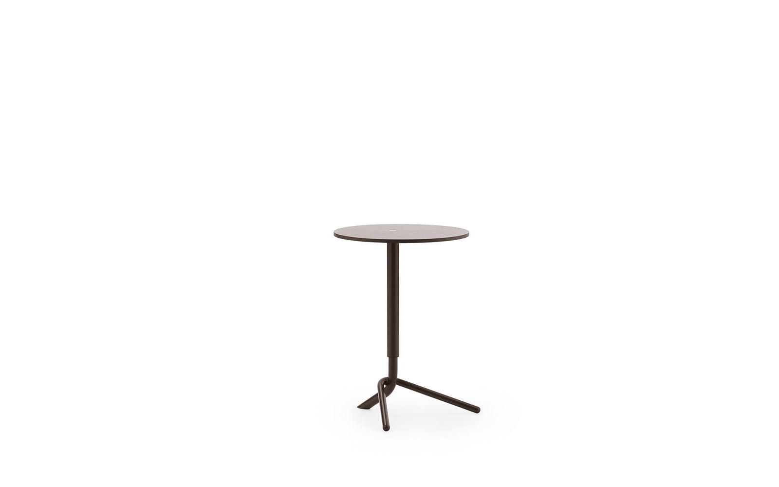 Entdecken Sie den Lift Side Table von Normann Copenhagen – ein eleganter, höhenverstellbarer Beistelltisch, der Funktionalität und Stil vereint.