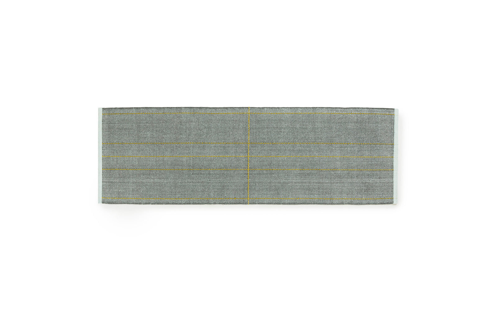 Seam Teppich 80x250 cm in Blue Tones präsentiert im Onlineshop von KAQTU Design AG. Teppich ist von Normann Copenhagen