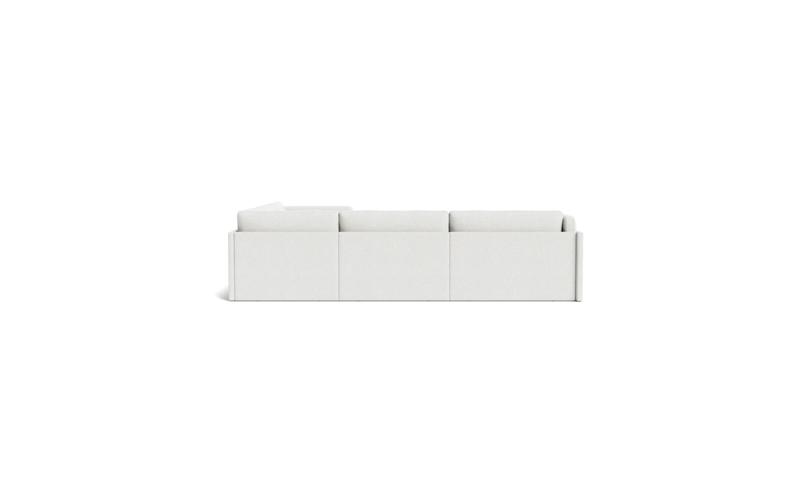 Erleben Sie das Softy 6-Sitzer Ecksofa von Normann Copenhagen – ein elegantes, modulares Sofa, das perfekten Komfort und anpassbare Gestaltung bietet.