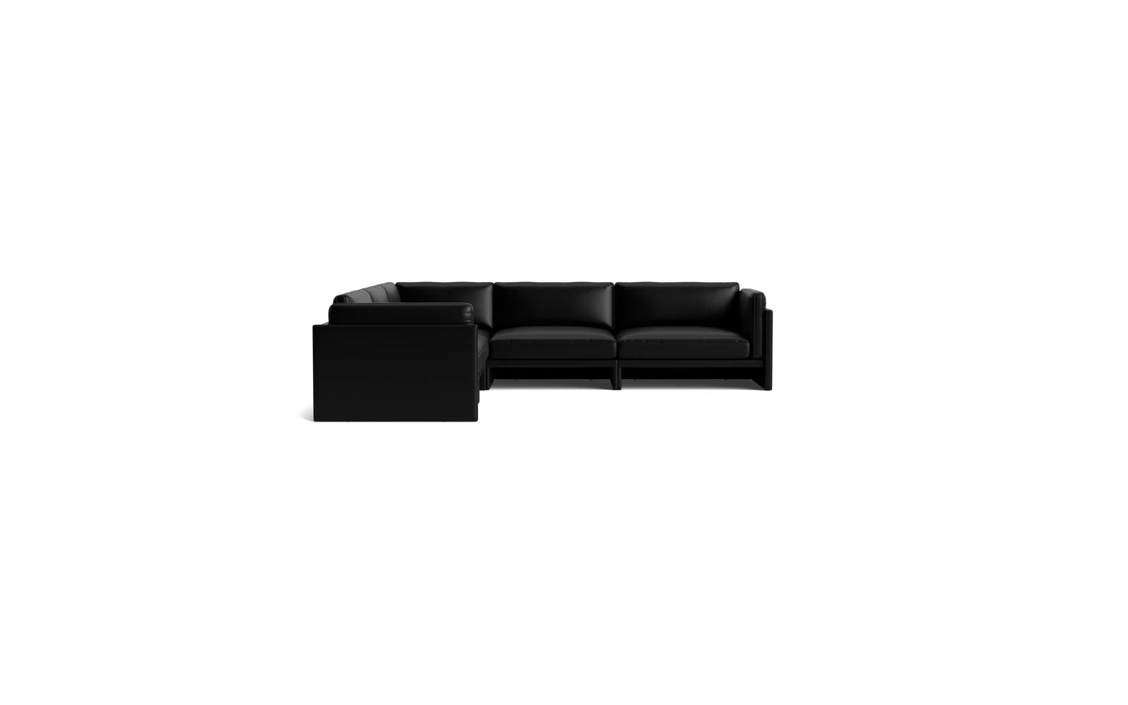Erleben Sie das Softy 6-Sitzer Ecksofa von Normann Copenhagen – ein elegantes, modulares Sofa, das perfekten Komfort und anpassbare Gestaltung bietet.
