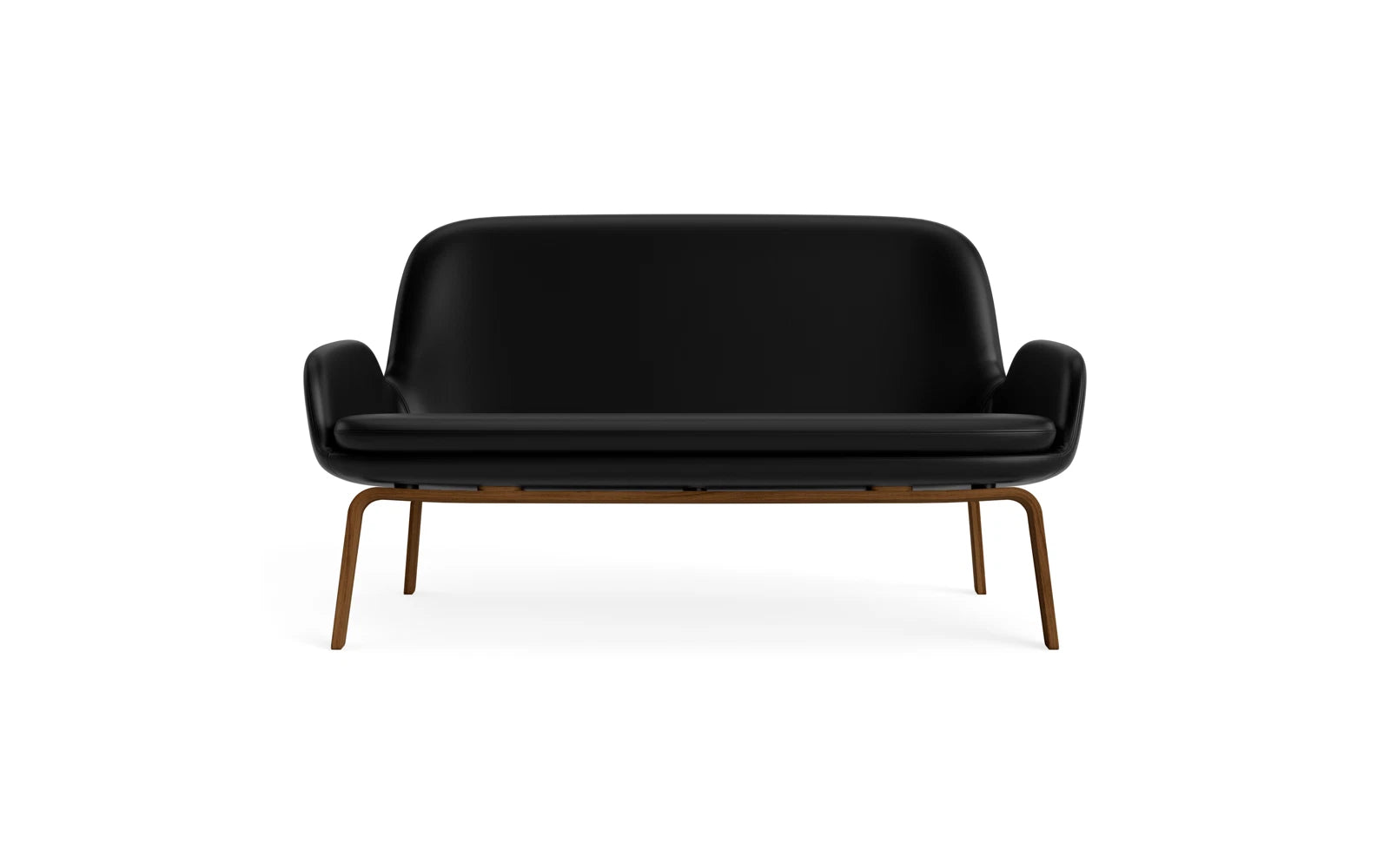 Erleben Sie das Era Sofa schwarzer Stahl Ultra von Normann Copenhagen: Zeitloses Design, erstklassiger Komfort und vielfältige Gestaltungsmöglichkeiten für Ihr Zuhause.