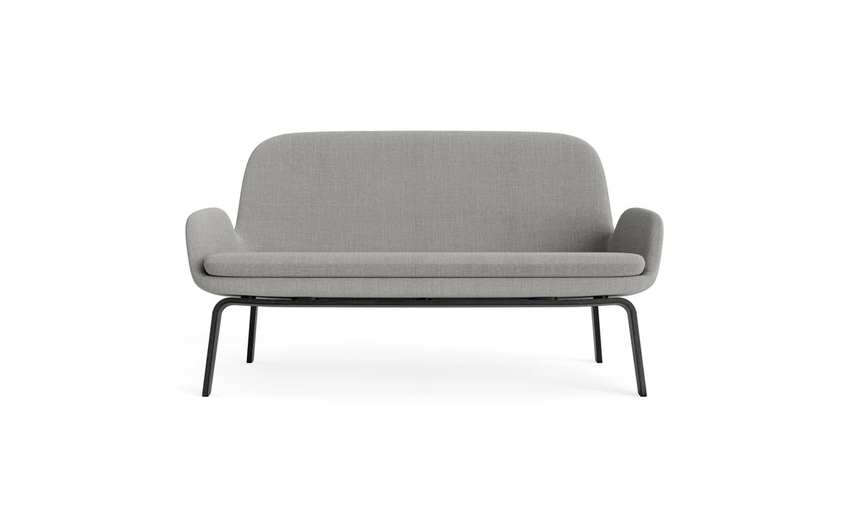 Era Sofa schwarze Eiche Remix in Remix 133 präsentiert im Onlineshop von KAQTU Design AG. 2er Sofa ist von Normann Copenhagen