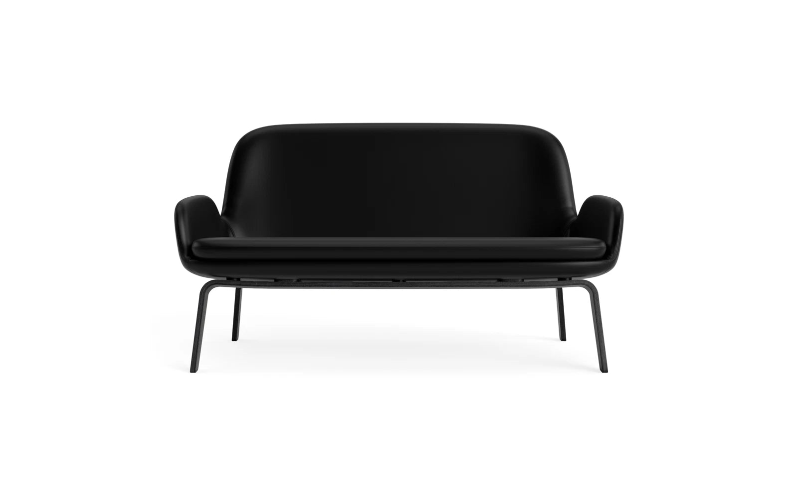 Entdecken Sie das Era Sofa in edler schwarzer Eiche Ultra von Normann Copenhagen – eine perfekte Kombination aus modernem Stil und unvergleichlichem Komfort.