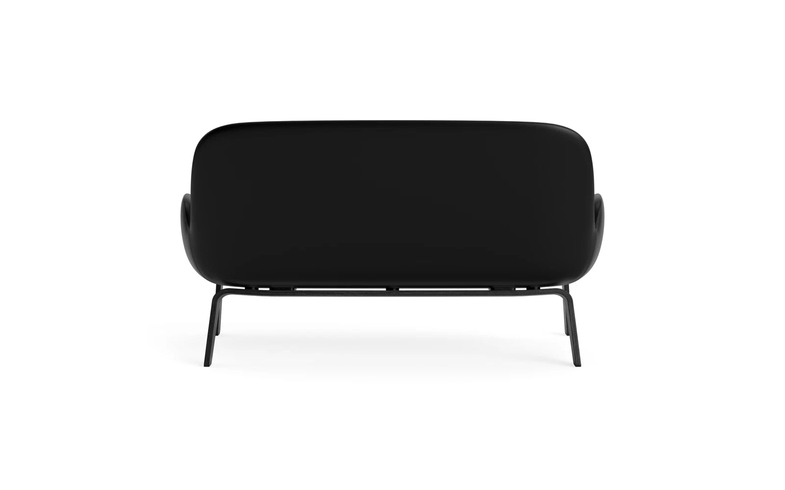 Entdecken Sie das Era Sofa in edler schwarzer Eiche Ultra von Normann Copenhagen – eine perfekte Kombination aus modernem Stil und unvergleichlichem Komfort.