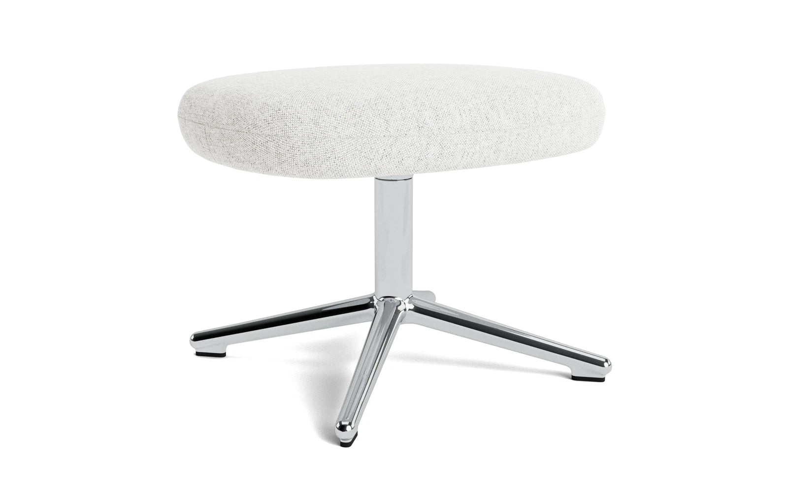 Era Fusshocker Alu Hallingdal in Hallingdal 110 präsentiert im Onlineshop von KAQTU Design AG. Ottoman ist von Normann Copenhagen