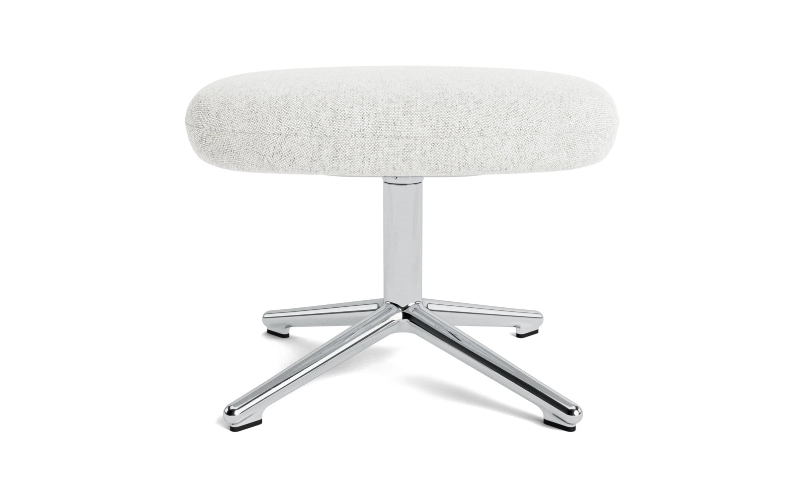 Erleben Sie den Era Fusshocker Alu Hallingdal von Normann Copenhagen – ein elegantes Möbelstück, das Funktionalität und zeitlose Ästhetik harmonisch verbindet.