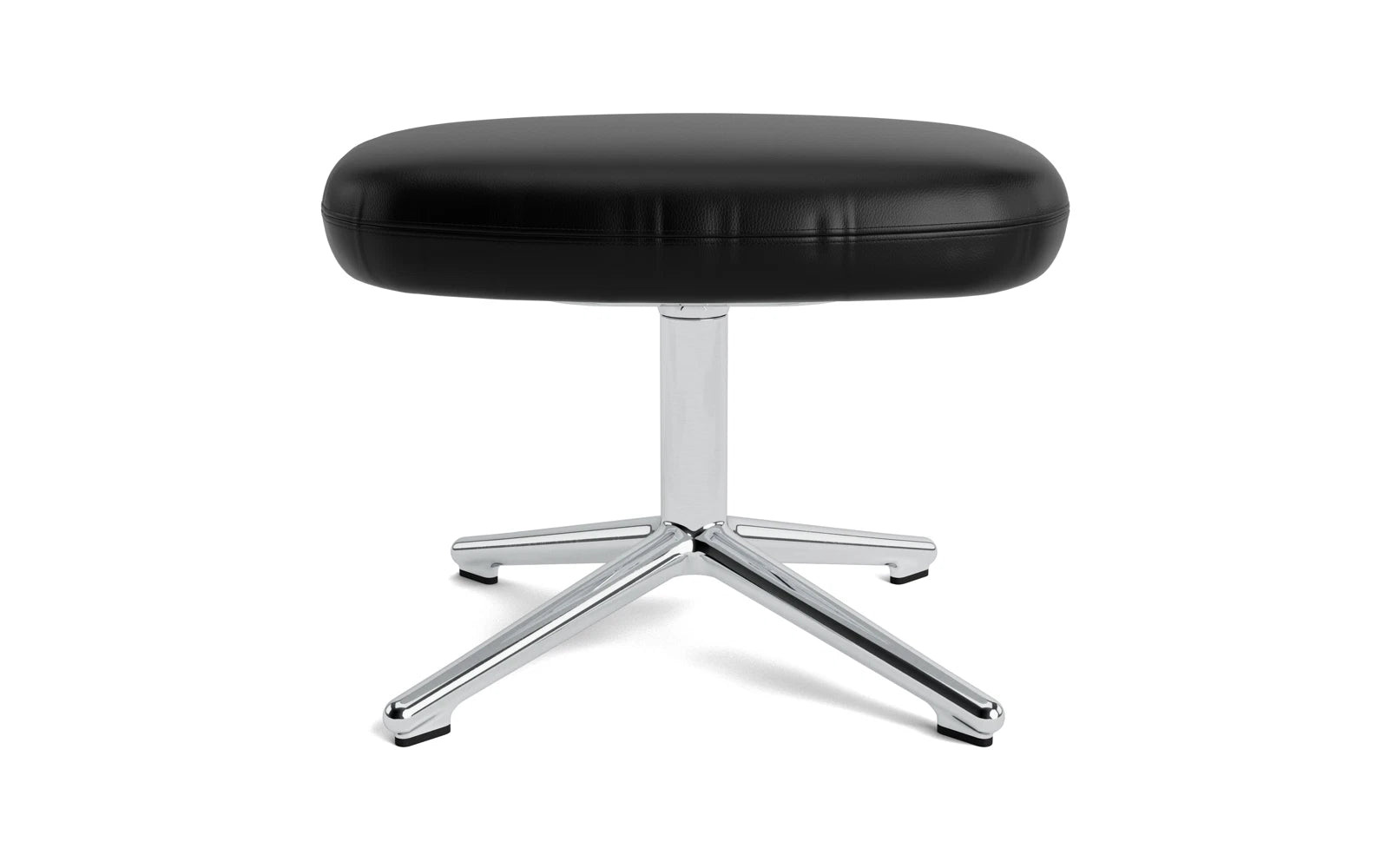 Erleben Sie den Era Fusshocker Alu Ultra von Normann Copenhagen – ein stilvolles Design-Highlight, das Funktionalität und Eleganz harmonisch verbindet.