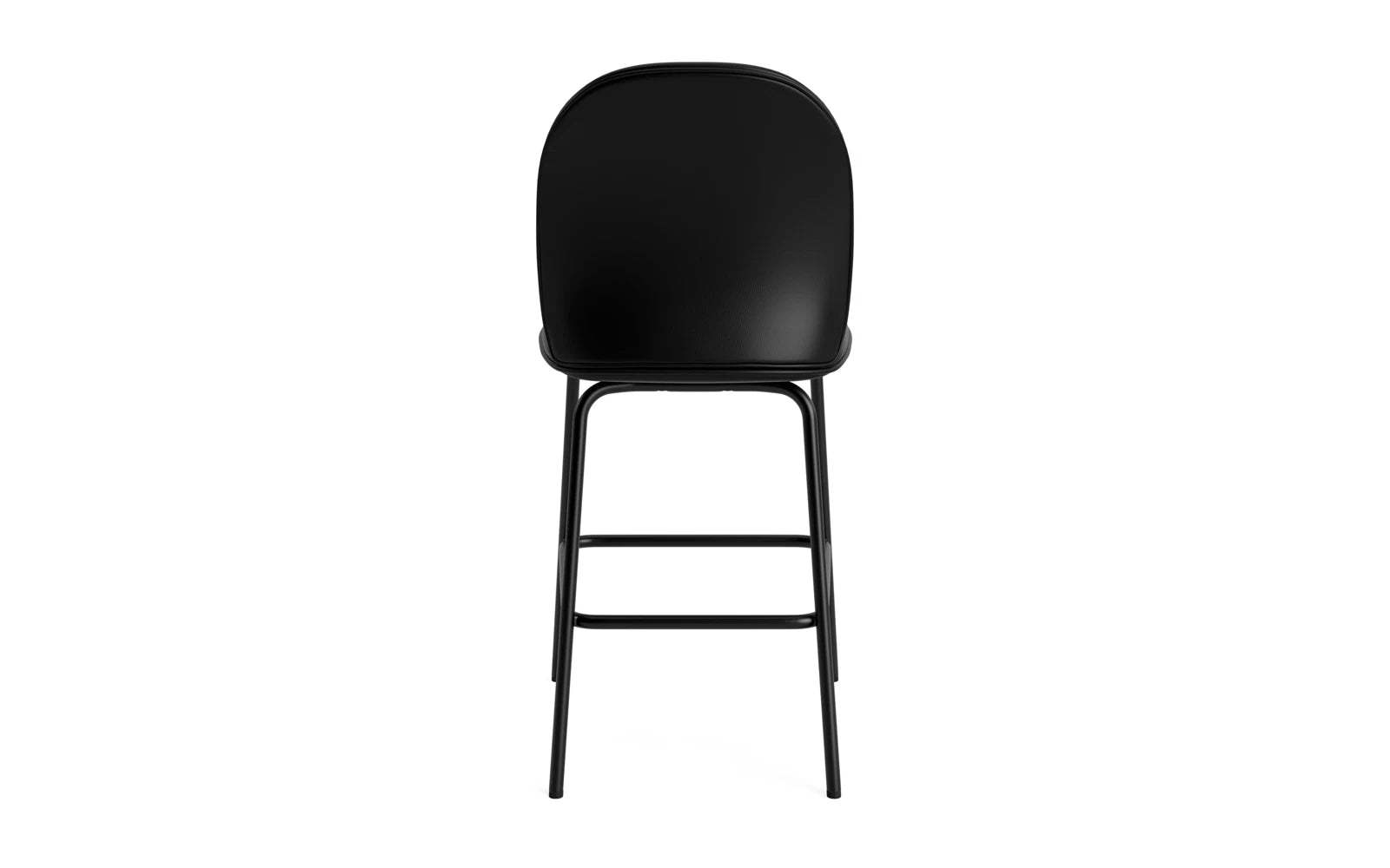 Erleben Sie den Ace Barstuhl 65 cm gepolstert von Normann Copenhagen – ein elegantes Möbelstück, das Komfort und modernes Design für Ihr Zuhause vereint.