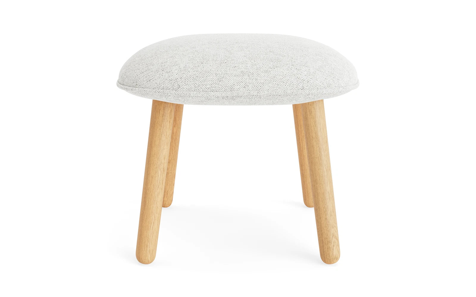 Entdecken Sie den Ace Fusshocker Eiche Hallingdal von Normann Copenhagen – stilvolles Design trifft auf höchsten Komfort für Ihr Zuhause.